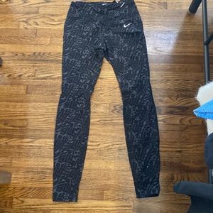 Nike running leggings